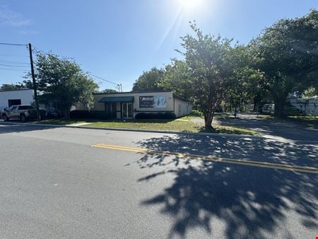 Industrial space for Rent at 3429 North Liberty Street in Jacksonville