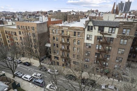 Photo of commercial space at 3207 Hull Avenue  in Bronx