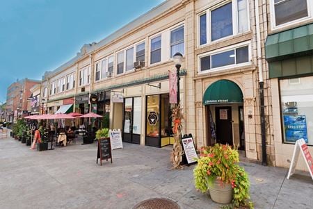 Office space for Rent at 2-16 Division Street in Somerville