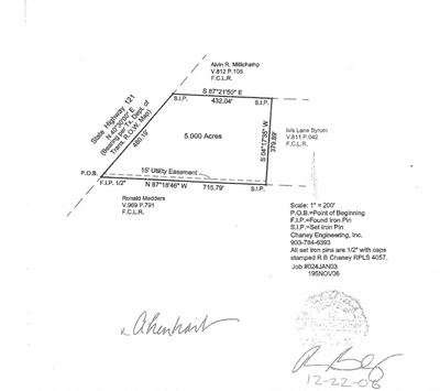 Land Lease Opportunity