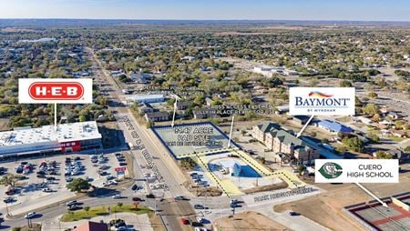 Industrial space for Sale at E Broadway St & Park Heights Dr in Cuero