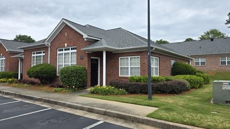 Photo of commercial space at 416 Pirkle Ferry Rd in Cumming