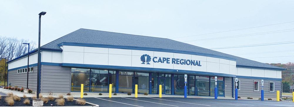 Cedar Square Shopping Center