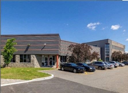 Office space for Rent at 5400 Boulevard Thimens in Montreal