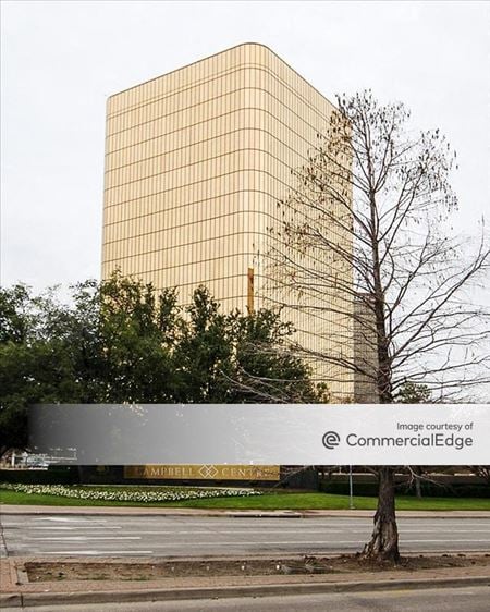 Photo of commercial space at 8150 N US 75-Central Expy 1000 10th Floor in Dallas