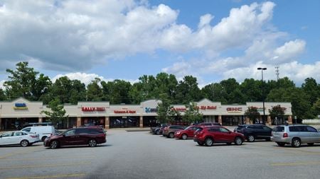 Retail space for Rent at 4435 Washington Road in Evans
