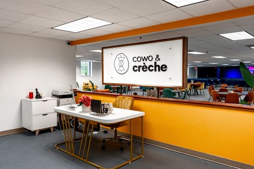 Cowo & Crèche LLC - Cowo & Creche