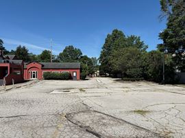 Former Parasson's Italian Restaurant