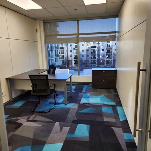 EZ Office - Hotel Arts Gallery