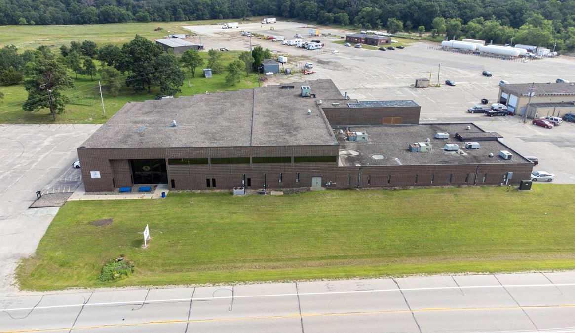 2450 Marion Rd SE - Marion Road Industrial Building