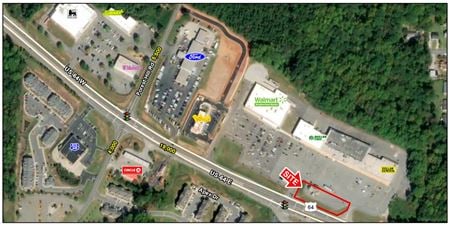 Commercial space for Rent at 90 West US Highway 64 in Lexington