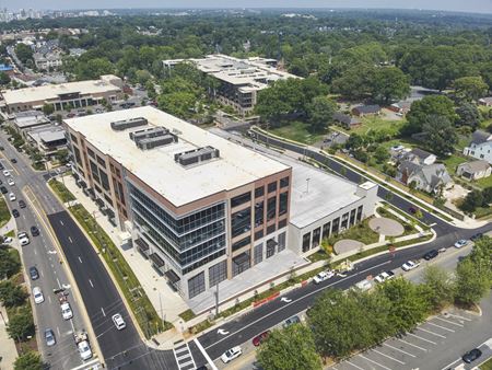 Office space for Rent at 2825 South Boulevard in Charlotte