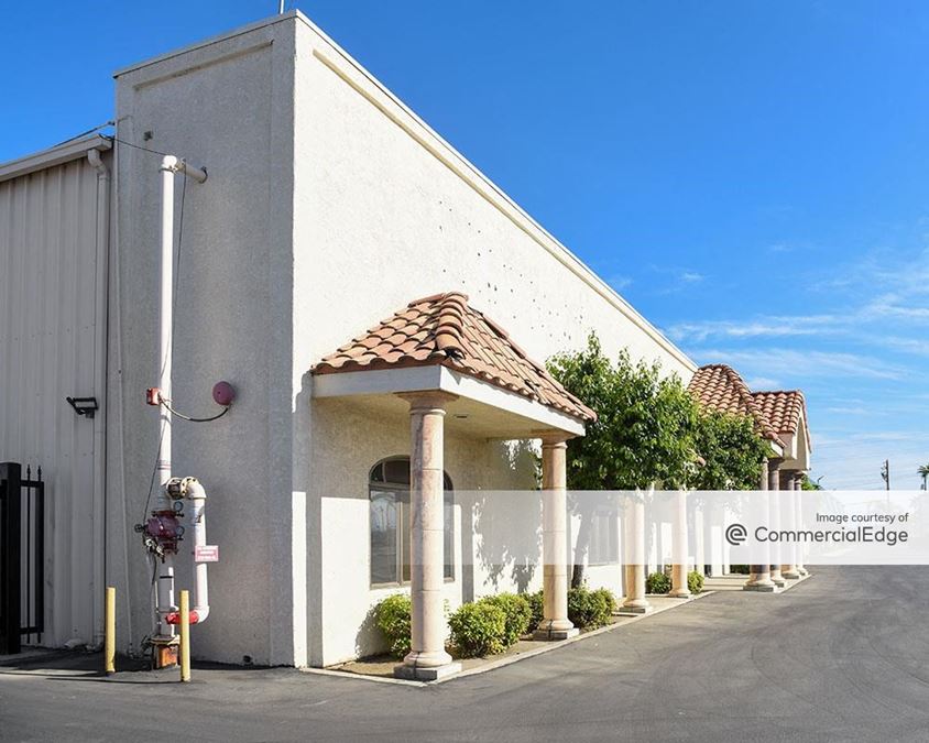 4250 Wible Road, Bakersfield, CA Industrial Building