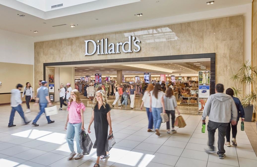 South Plains Mall