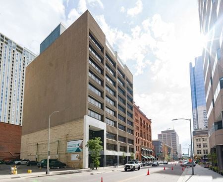 Office space for Rent at 1630 Welton Street,  in Denver