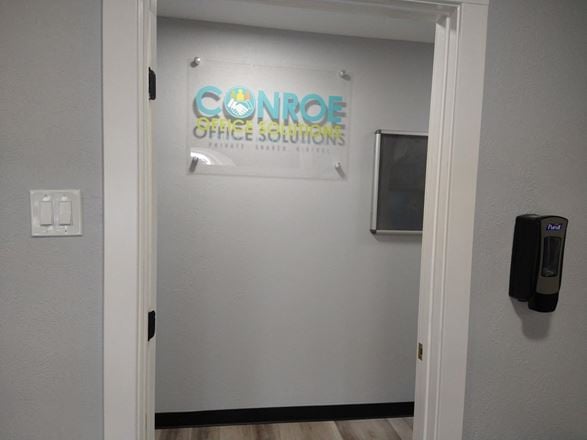 Conroe Office Solutions - 1915