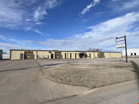 Industrial space for Sale at 1313 S Young St in Wichita