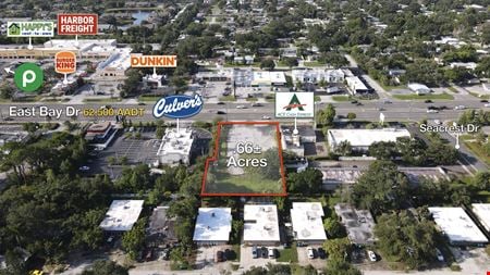 Photo of commercial space at 3460 E Bay Dr in Largo