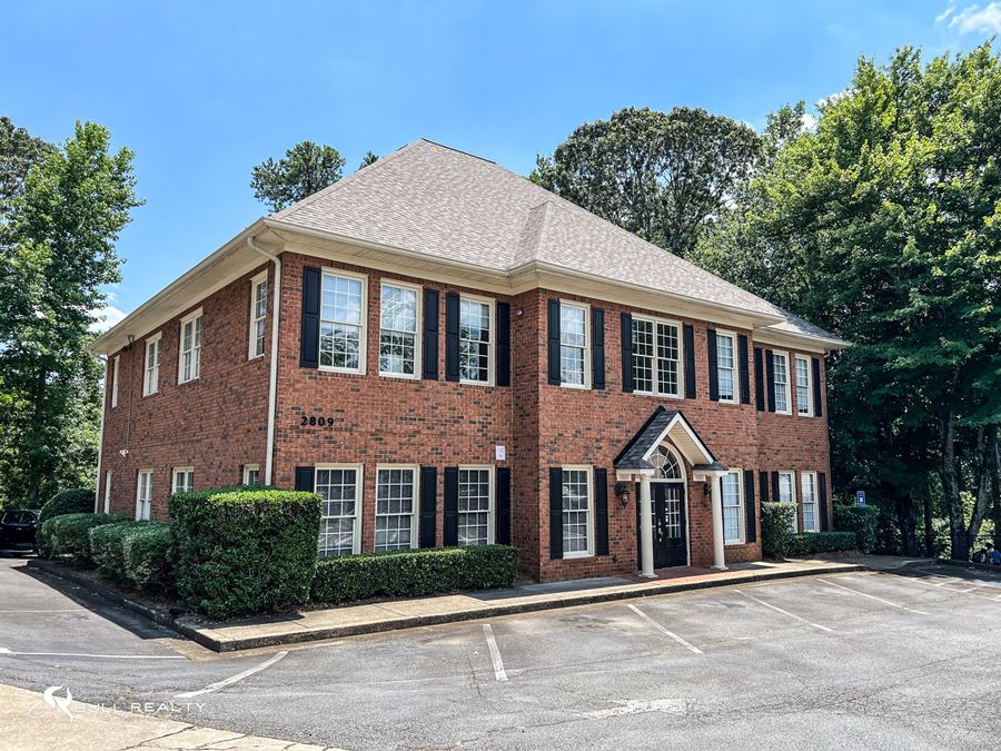 Office Condo in East Cobb | ± 1,593 SF