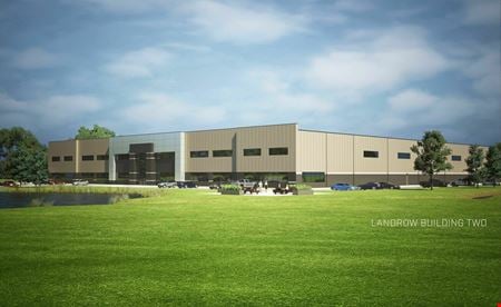 Industrial space for Rent at Landrow Drive in Wixom