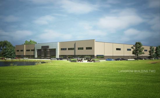 Proposed New Construction | Building #2, Landrow Drive