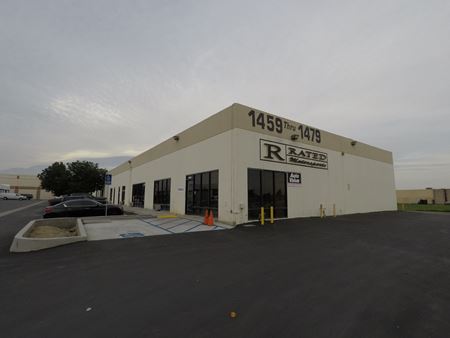 Photo of commercial space at 1459 E Philadelphia St in Ontario