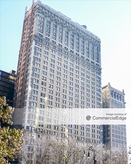 Office space for Rent at 17 Battery Place in New York