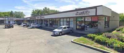 Strip Center - Naperville, IL Retail | 8.00% CAP | 22,300 SF