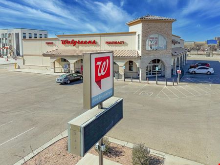 Photo of commercial space at 602 Avenue Q in Lubbock