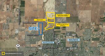 36.47± Acres of Residential Land