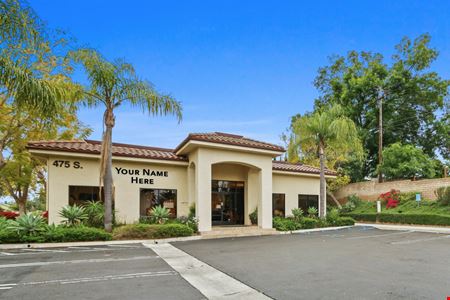 Photo of commercial space at 475 S State College in Brea
