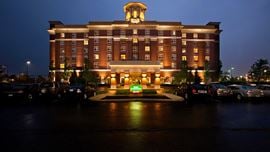 Courtyard Columbus at Easton