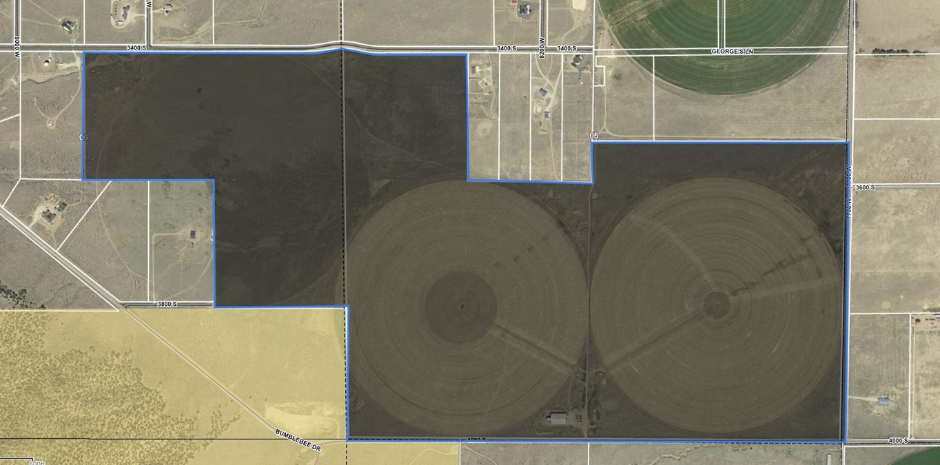 505 Acres Cedar City
