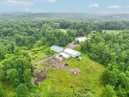 Photo of commercial space at 2101 & 2103 Blue Mount Road in Monkton