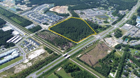 34.5 Acres (U.S. Route 17)