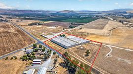 ±104,905 SF of Distribution Warehouse on ±6.10 Acres
