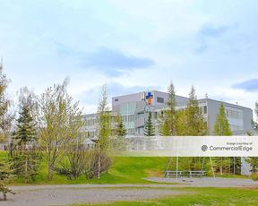Providence Alaska Medical Center - Providence Region Building
