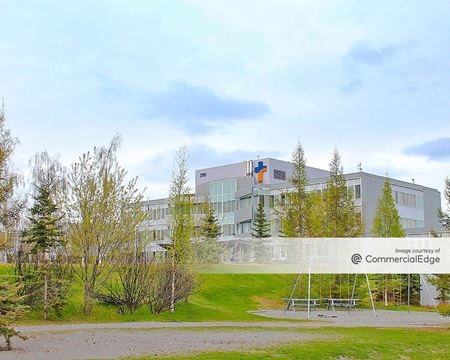 Providence Alaska Medical Center - Providence Region Building - Anchorage