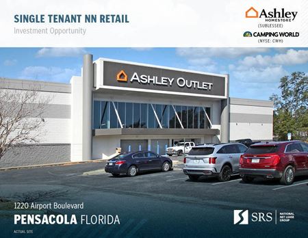 Pensacola, FL - Ashley Furniture - Pensacola
