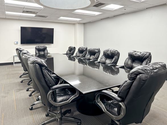 Regus - Beverly Hills - N Camden Dr