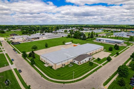 Industrial space for Rent at 621 Gateway Drive in Milton