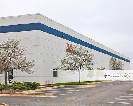 Industrial space for Rent at 437 Tower Blvd in Carol Stream