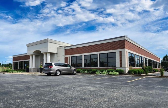 2126 N Perryville Rd - Morgan Stanley