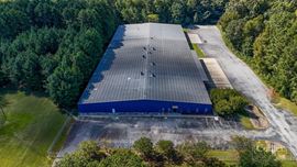 ±90,000-SF Industrial Building for Lease