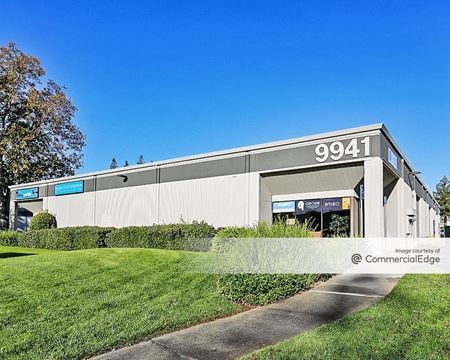 Industrial space for Rent at 9881 Horn Road in Sacramento