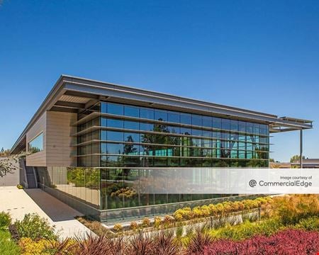 Stanford Research Park - 1450 Page Mill Road - Palo Alto