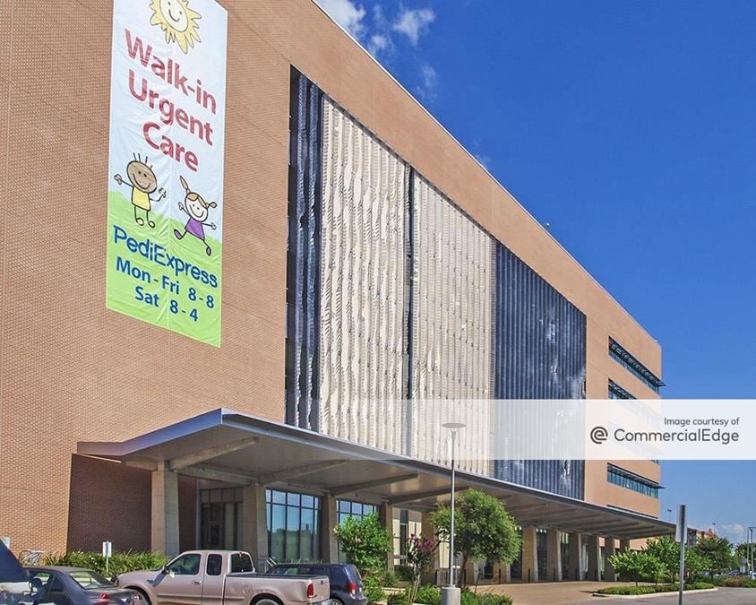 University Health System Robert B. Green Campus 903 West Martin