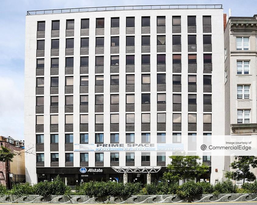 60 Bay Street, Staten Island Office Space For Lease