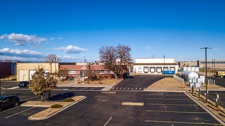 Industrial space for Sale at 5805 East 42nd Avenue in Denver