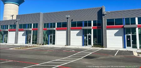 Photo of commercial space at 2512 West Pecan Street in Pflugerville